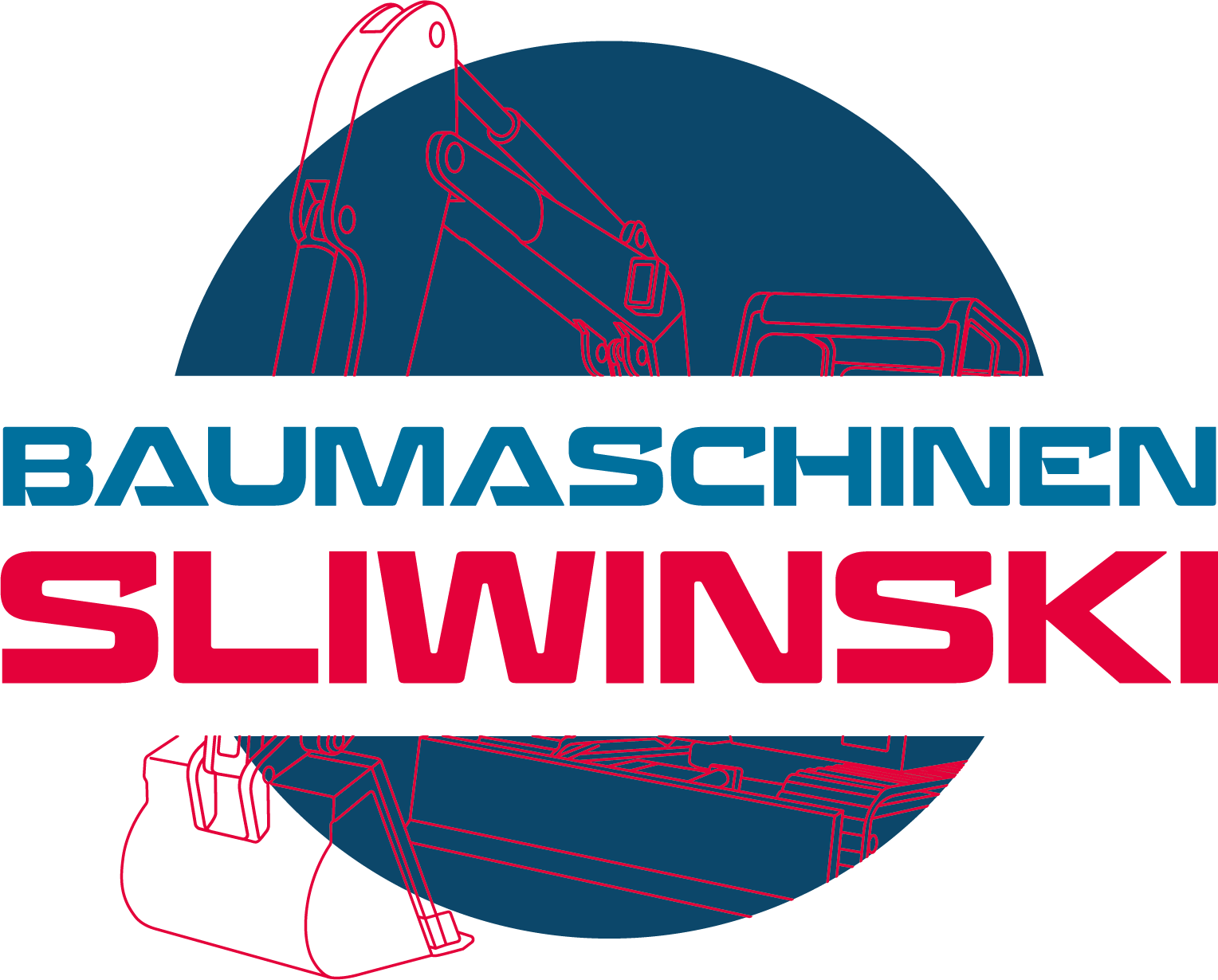 Logo Baumaschinen Sliwinski